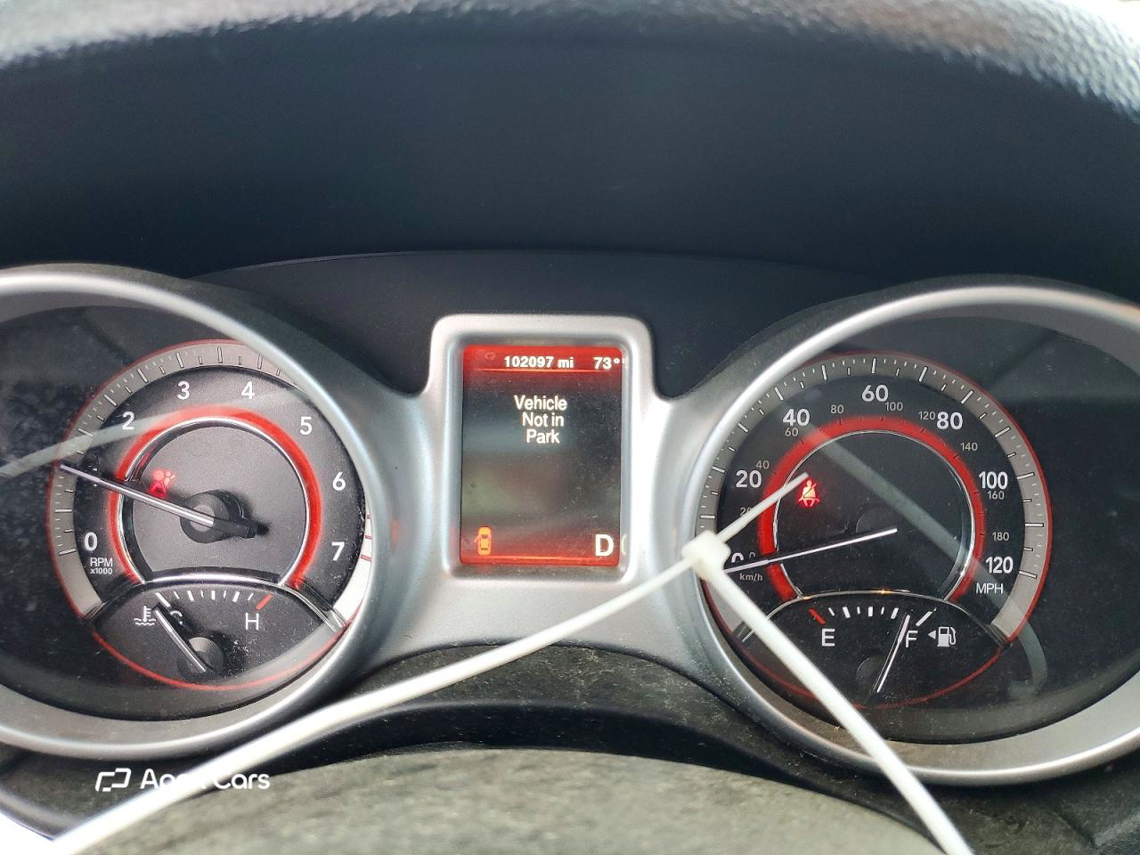 Dodge Journey 2018