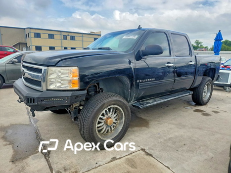 Chevrolet Silverado 2009 - Image 1 of 12