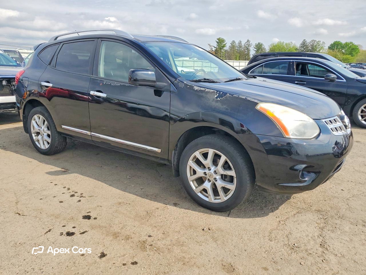 Nissan Rogue 2012