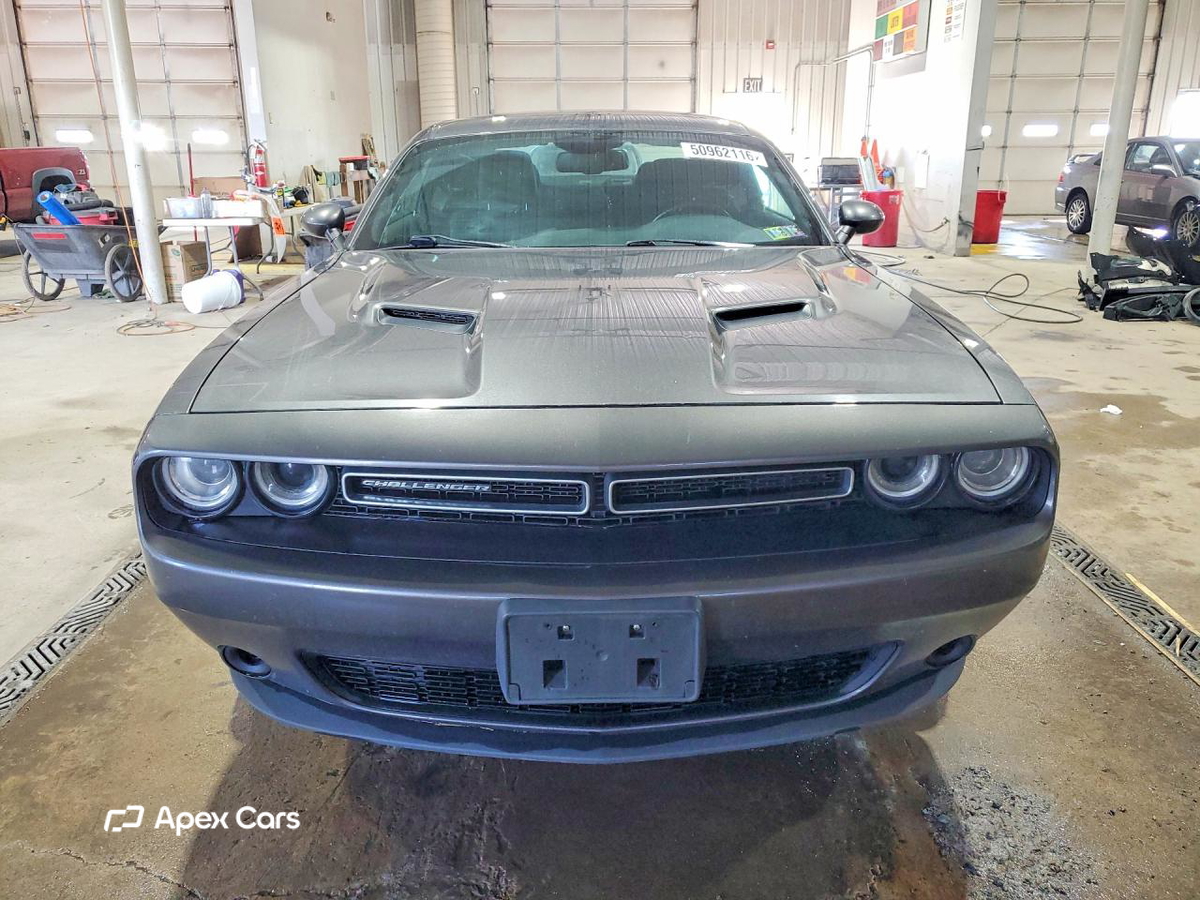 Dodge Challenger 2015