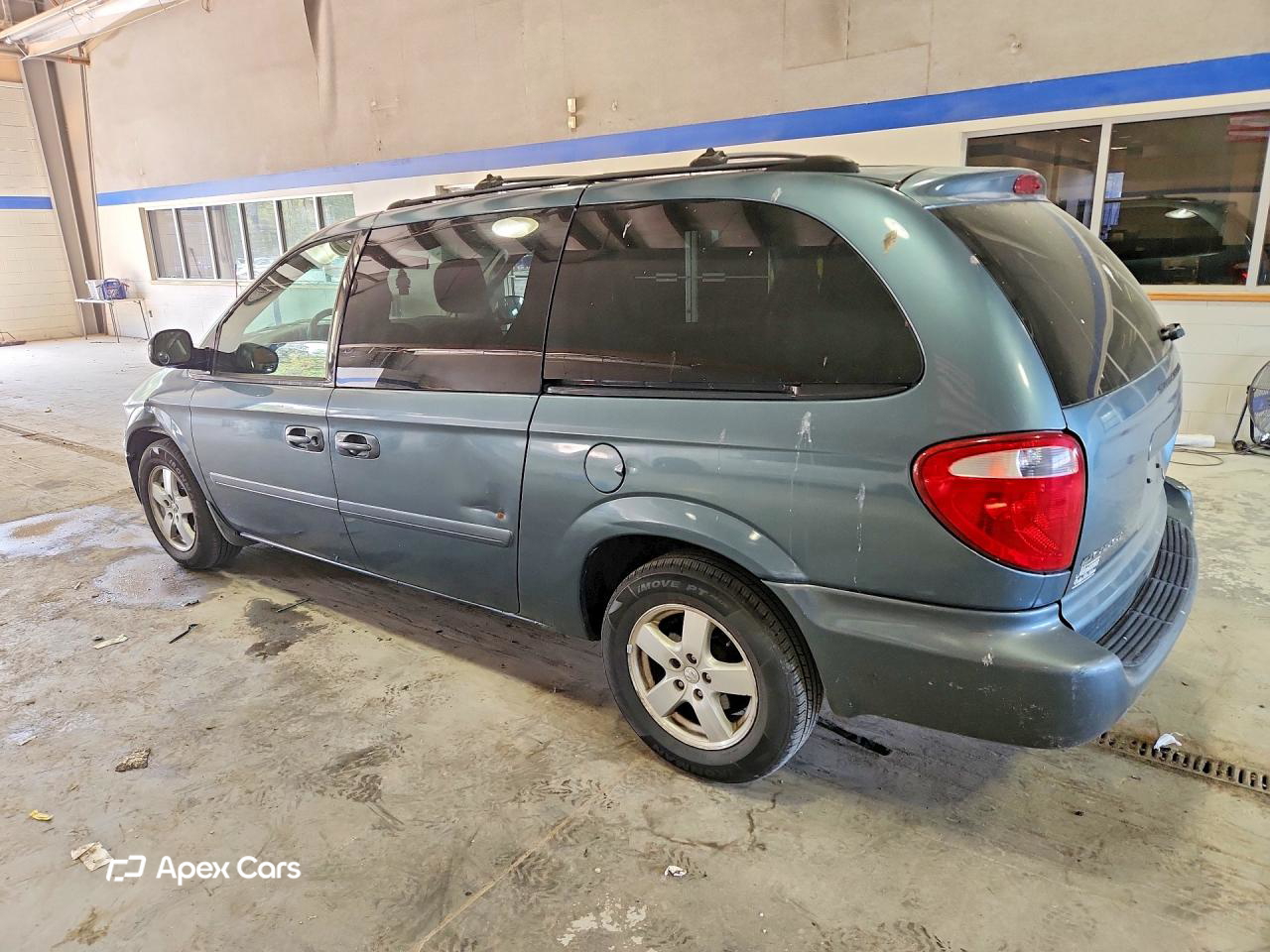 Dodge Caravan 2005