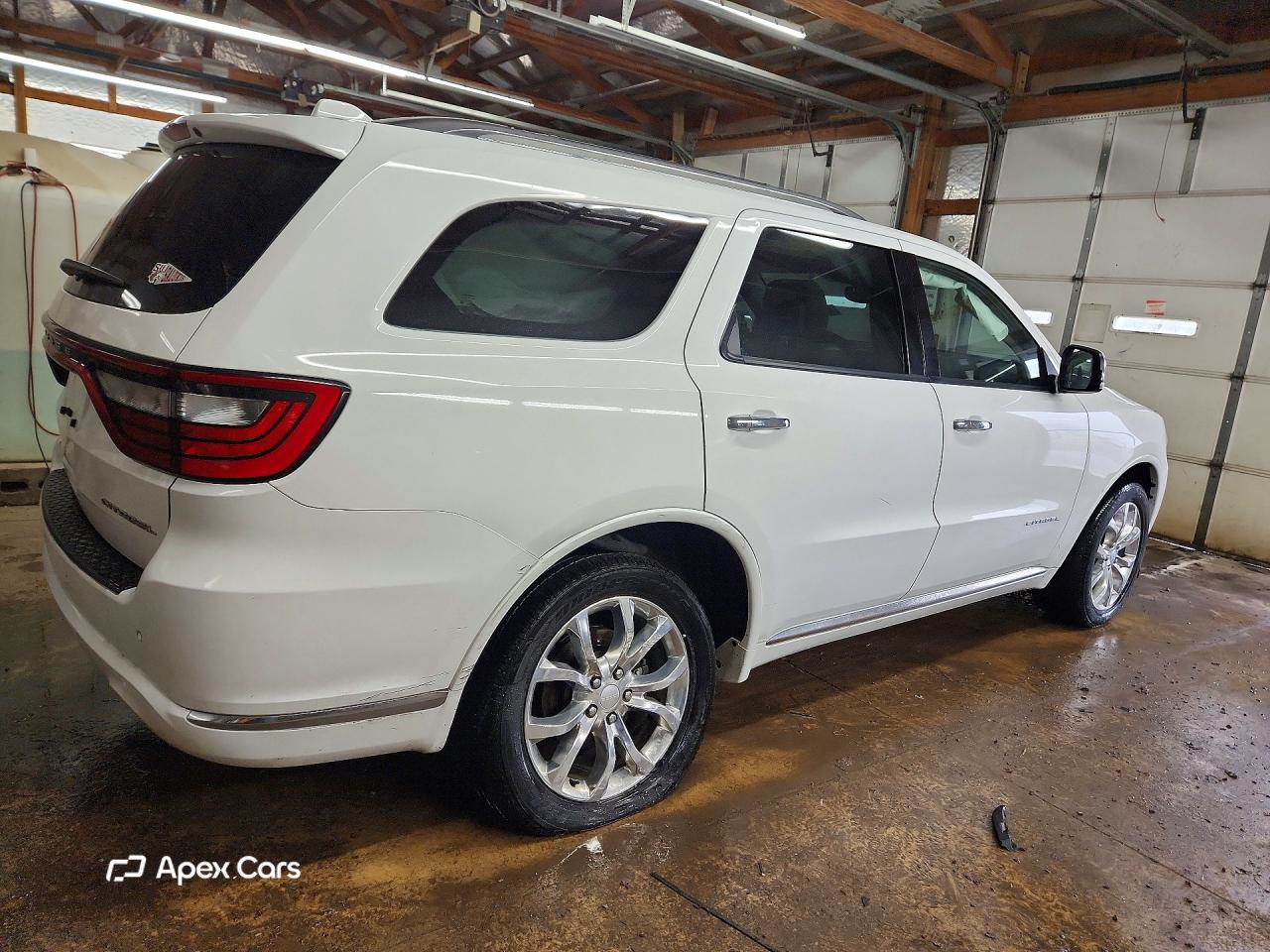 Dodge Durango 2018