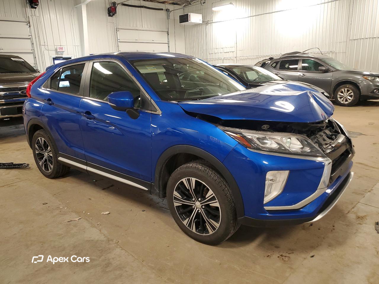 Mitsubishi Eclipse 2018