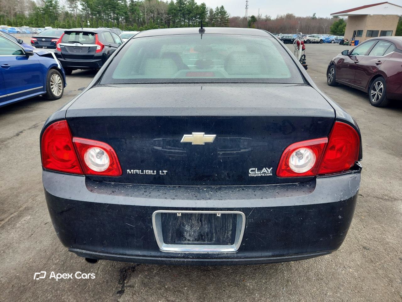 Chevrolet Malibu 2010