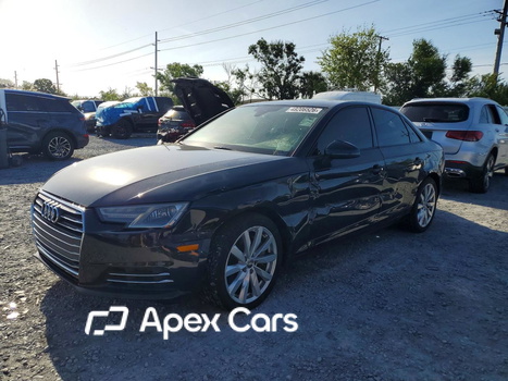 Audi A4 2017 - Image 1 of 12