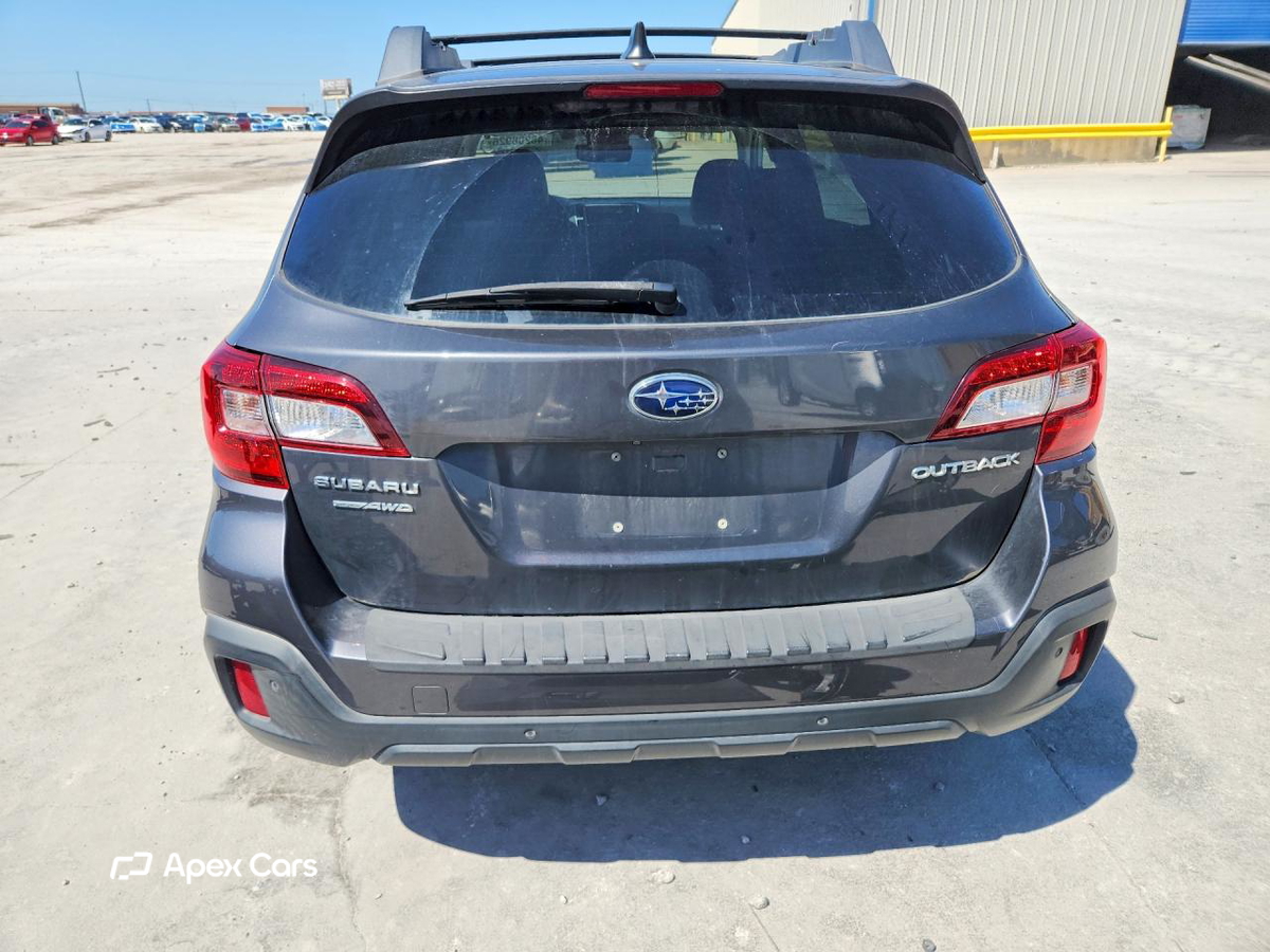Subaru Outback 2019