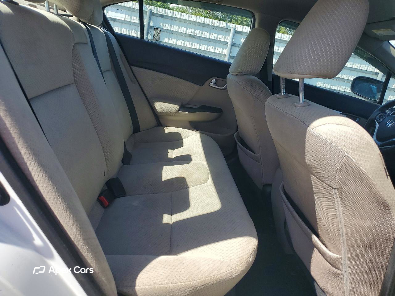 Honda Civic 2014