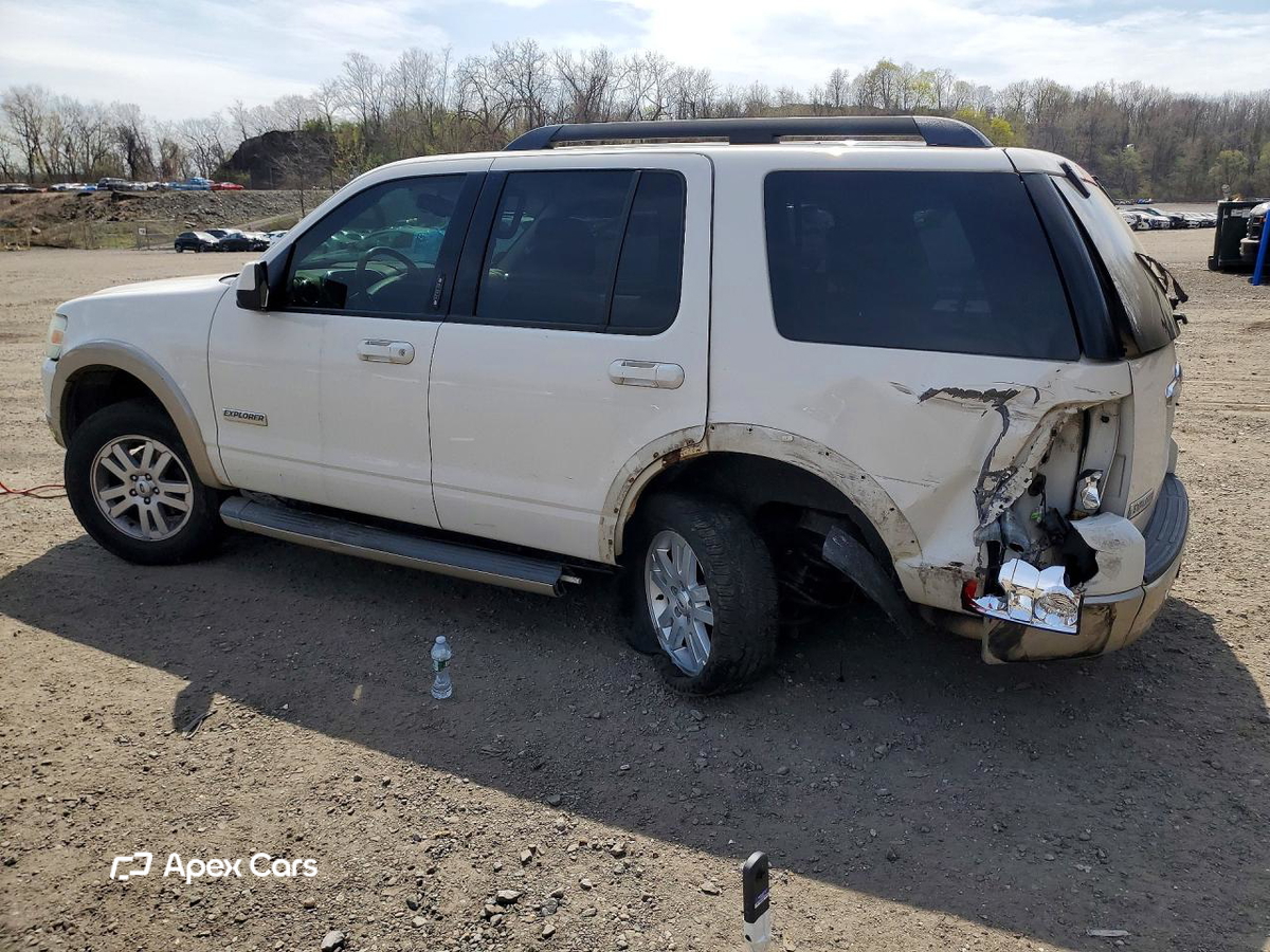 Ford Explorer 2008