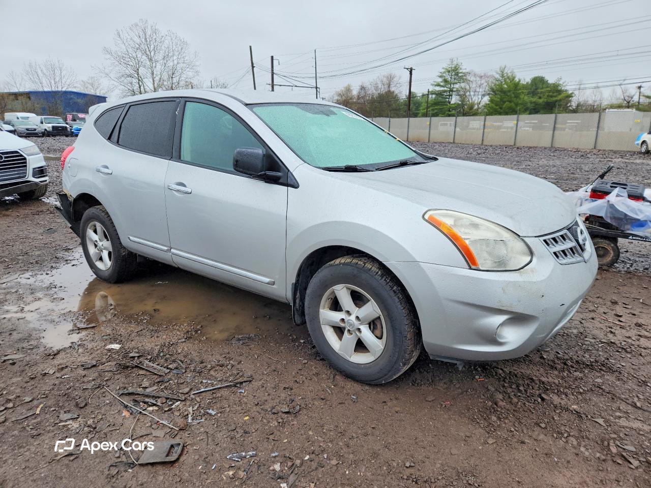Nissan Rogue 2012