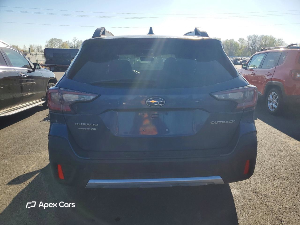 Subaru Outback 2020