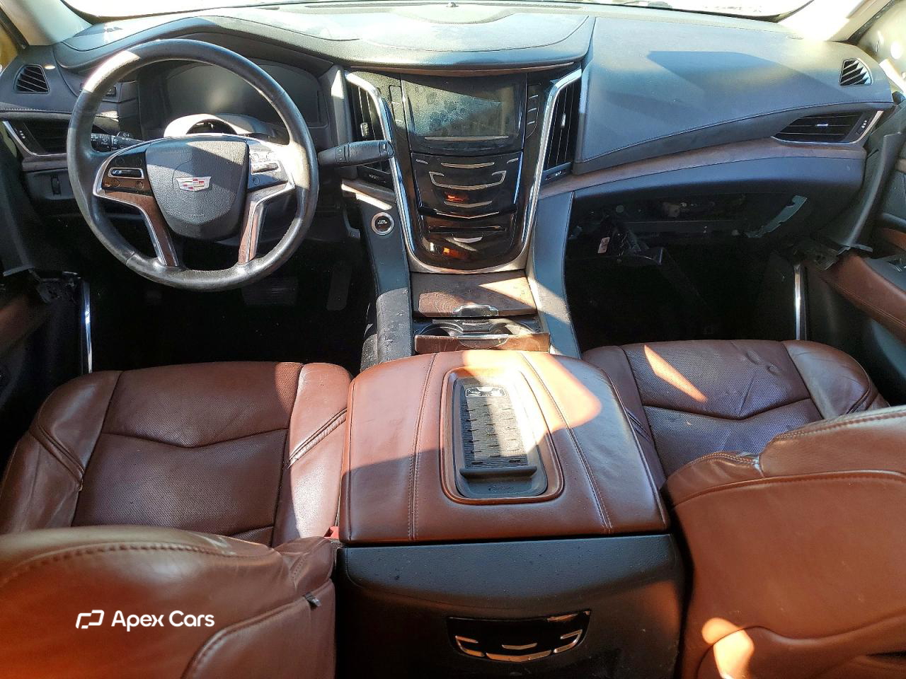 Cadillac Escalade 2015