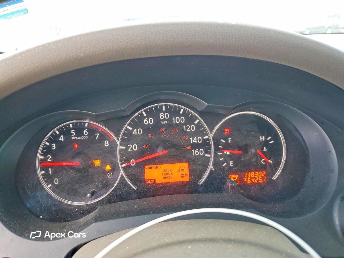 Nissan Altima 2012