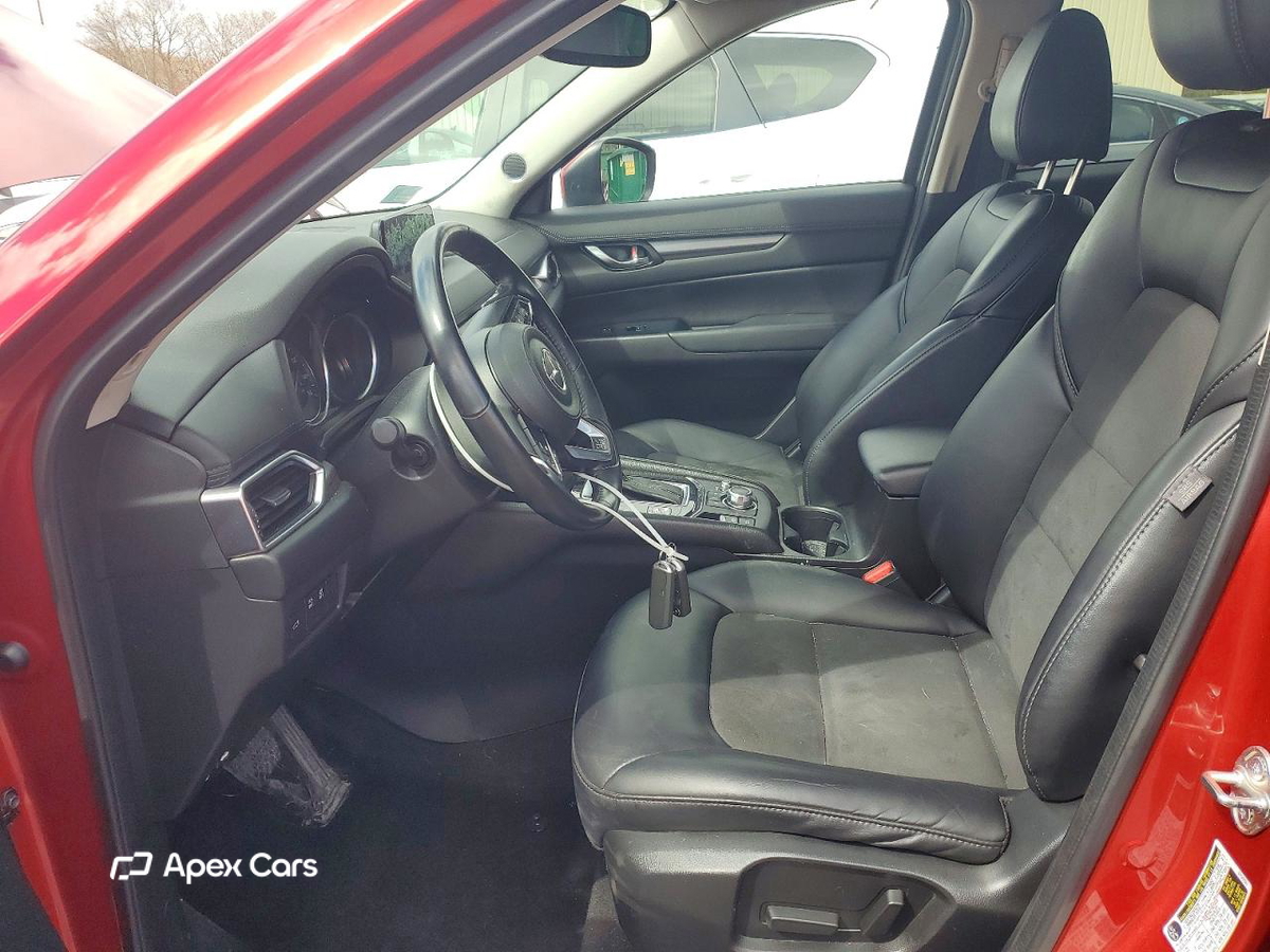 Mazda CX-5 2018