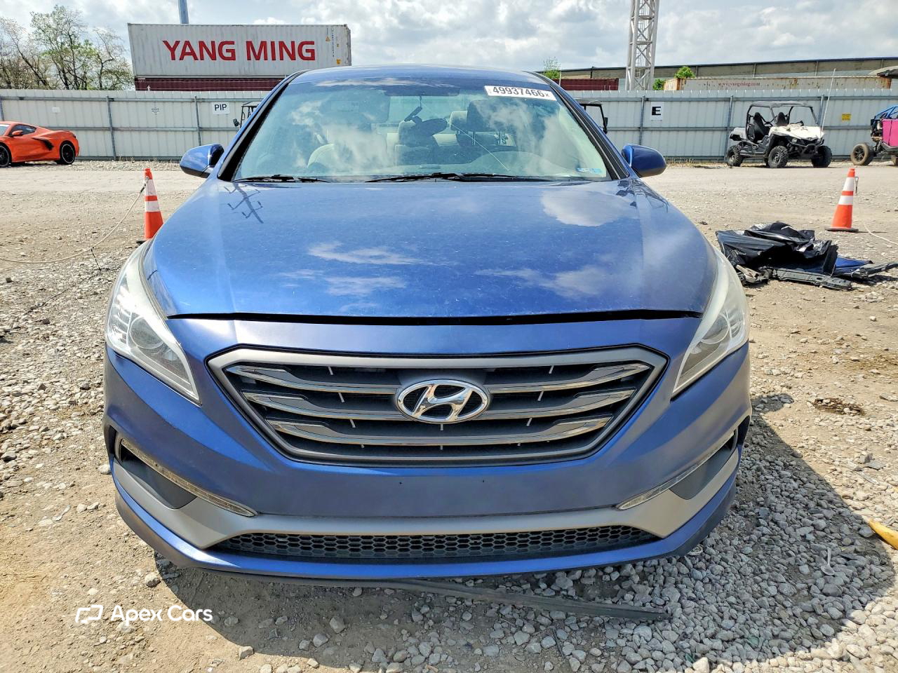 Hyundai Sonata 2016