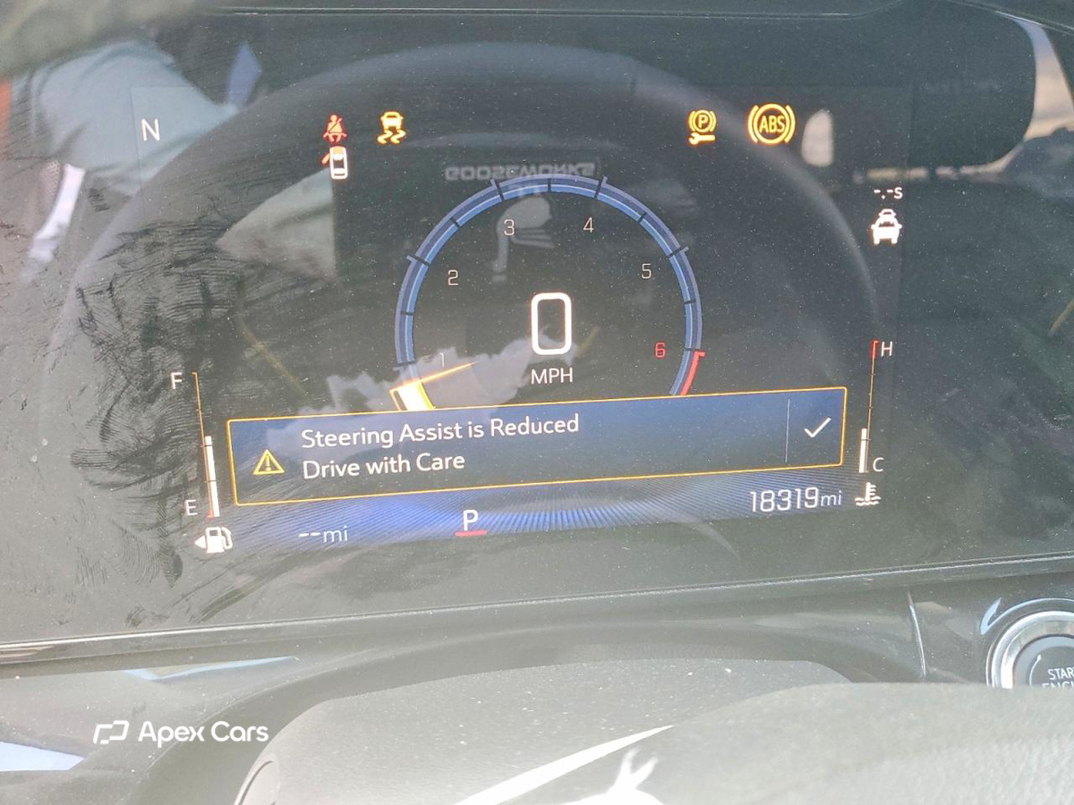 Chevrolet Trax 2025