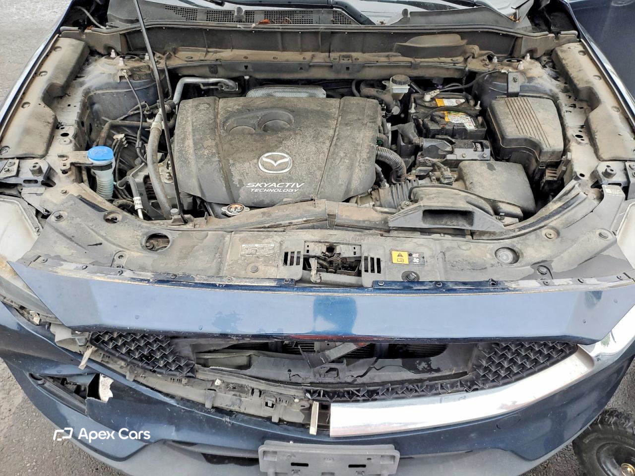 Mazda CX-5 2017