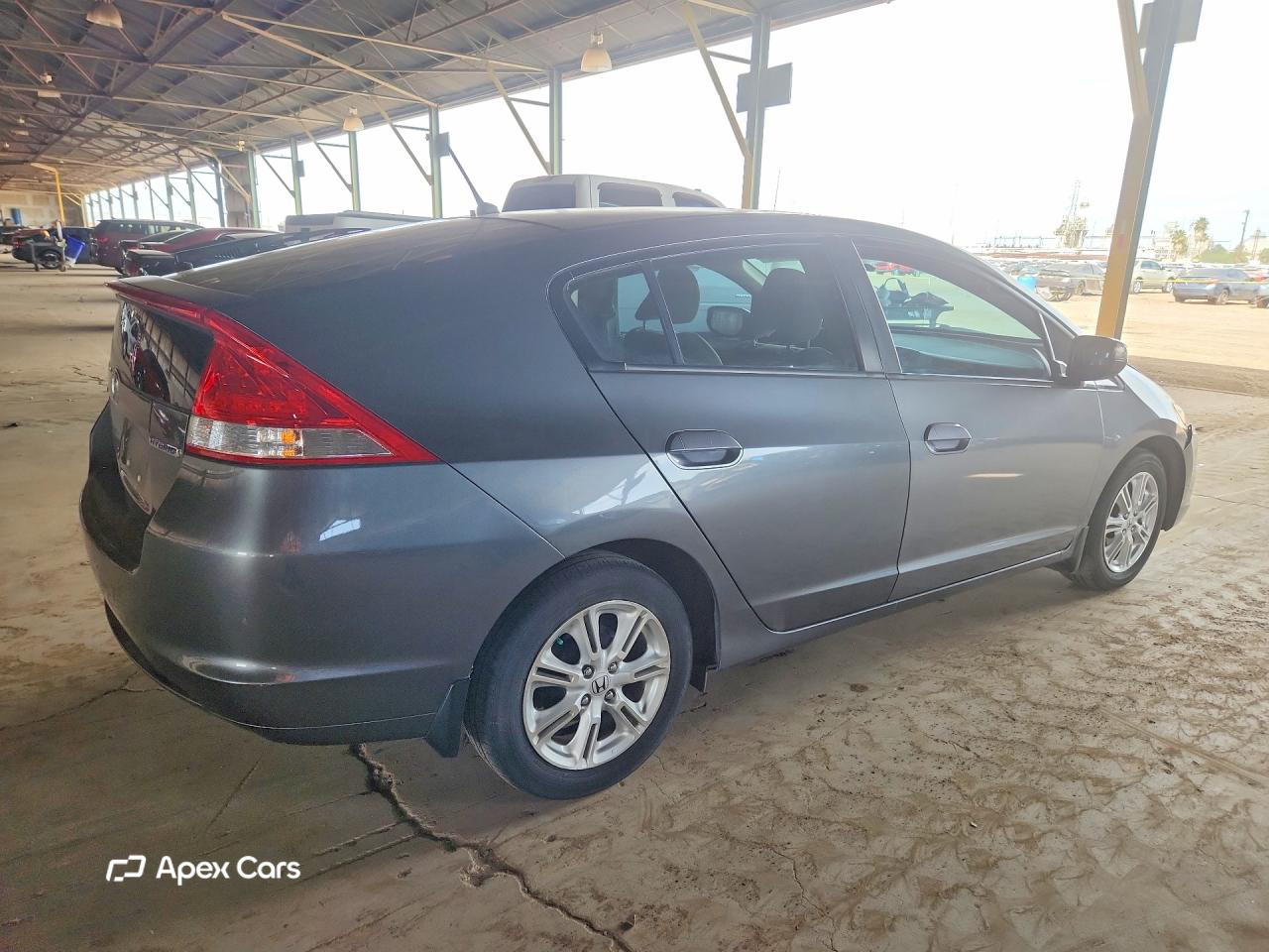 Honda Insight 2010