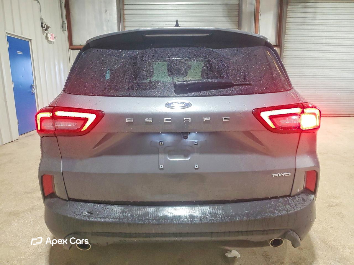 Ford Escape 2025