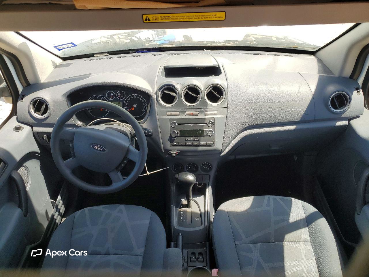 Ford Transit 2012