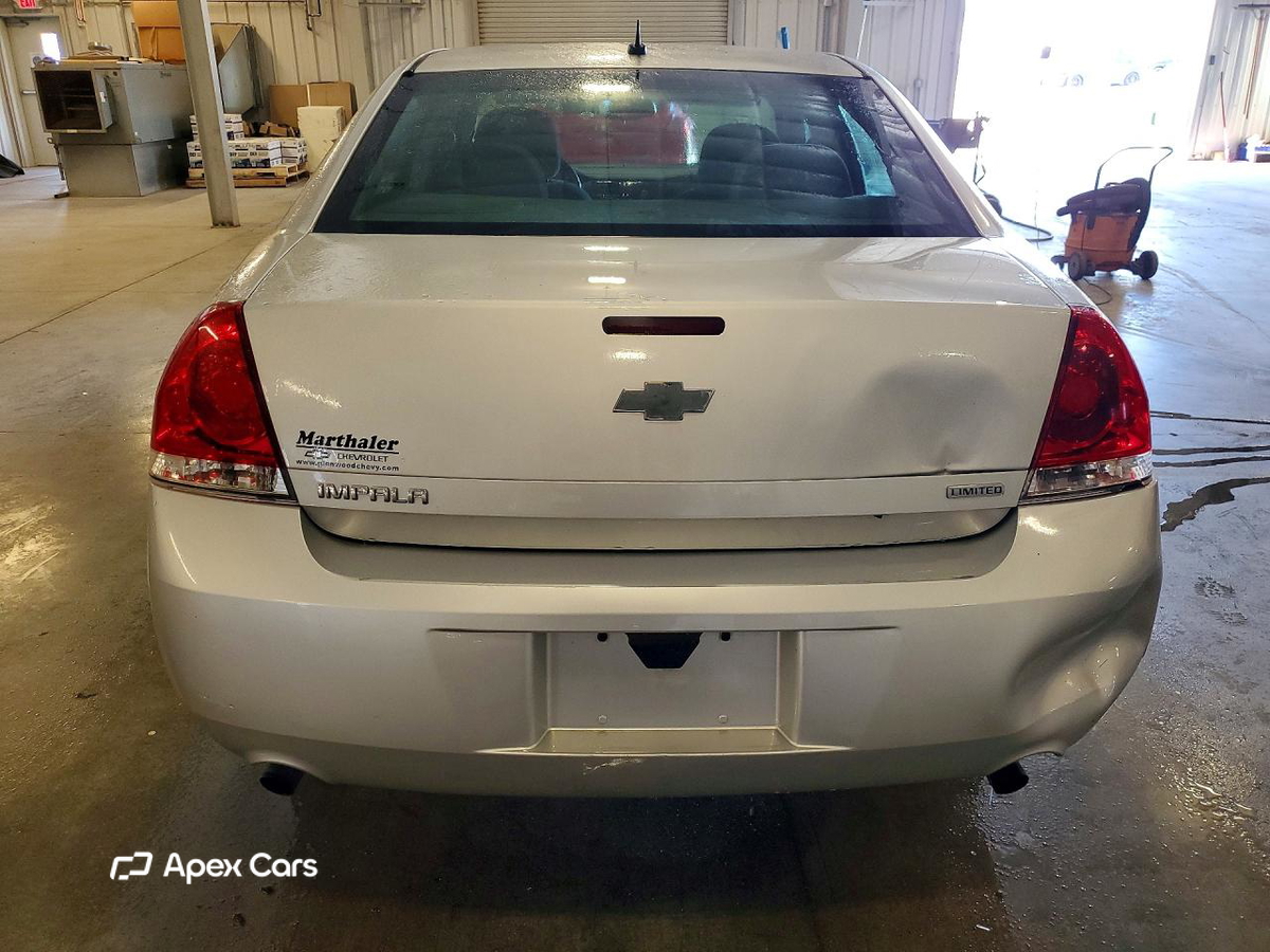 Chevrolet Impala 2014