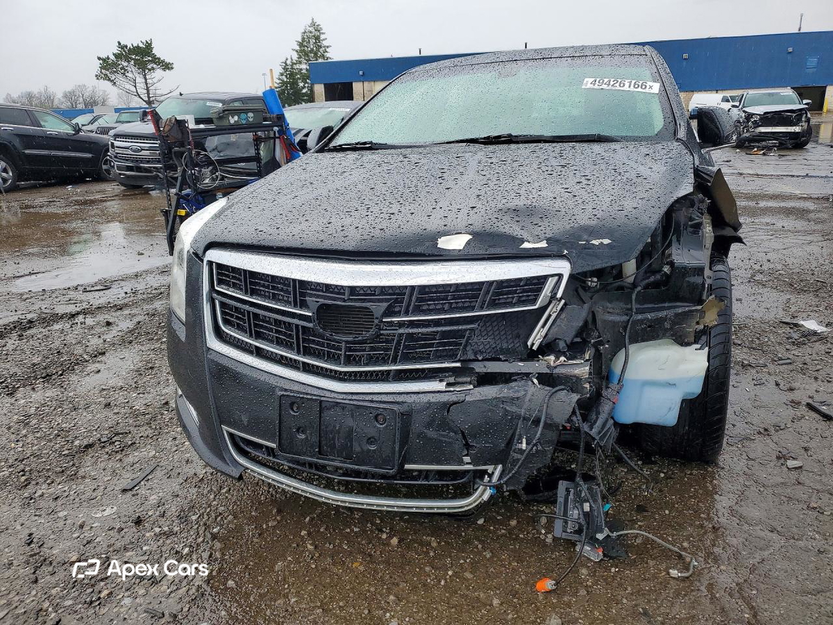 Cadillac XTS 2017