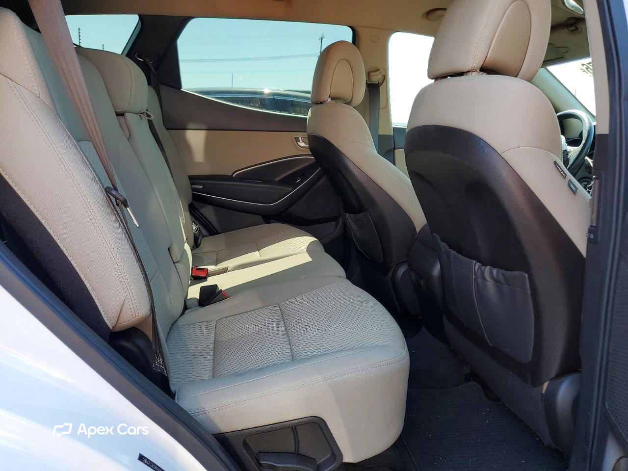 Hyundai Santa Fe 2017