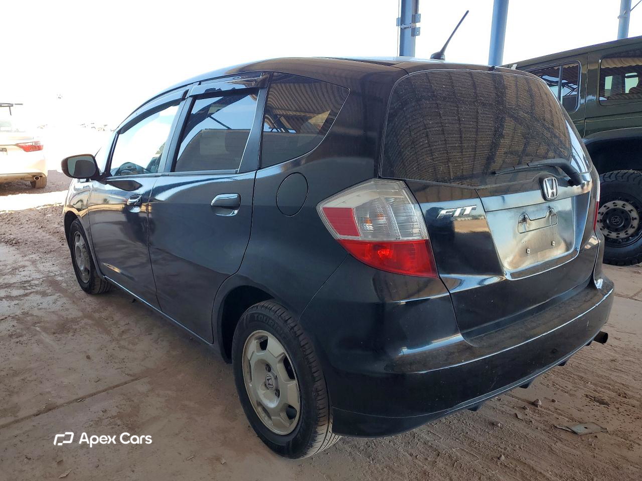 Honda Fit 2013