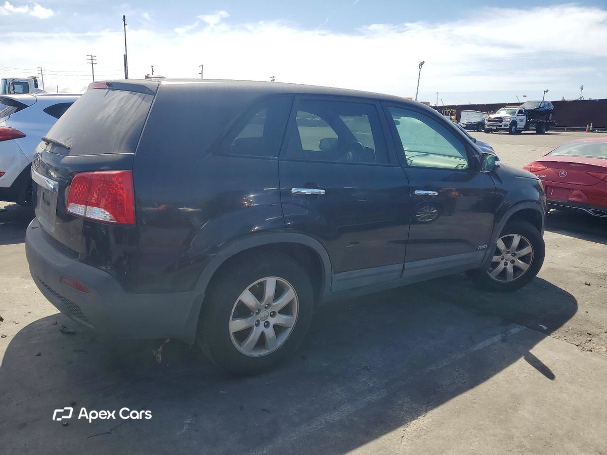 Kia Sorento 2012