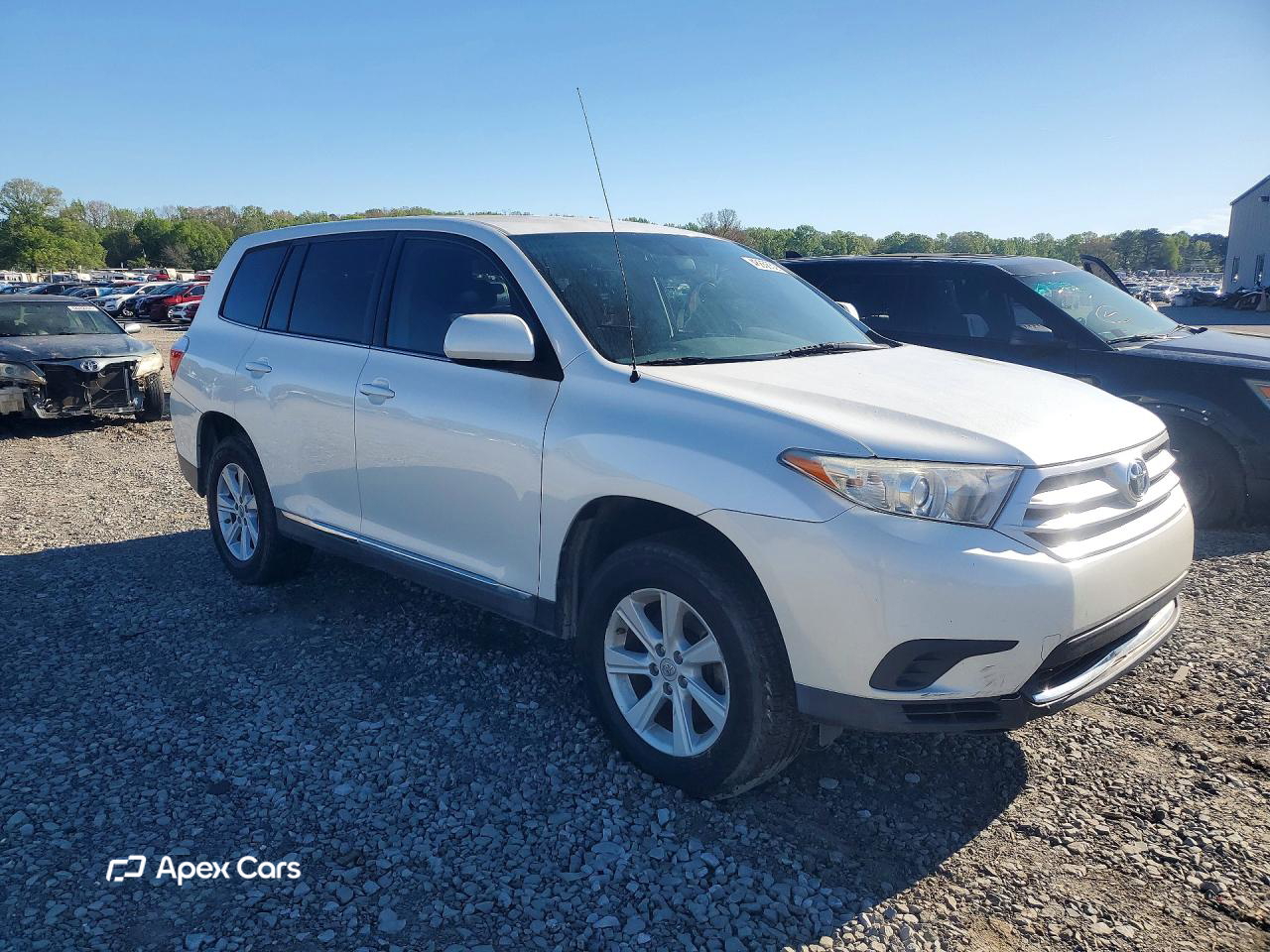 Toyota Highlander 2012