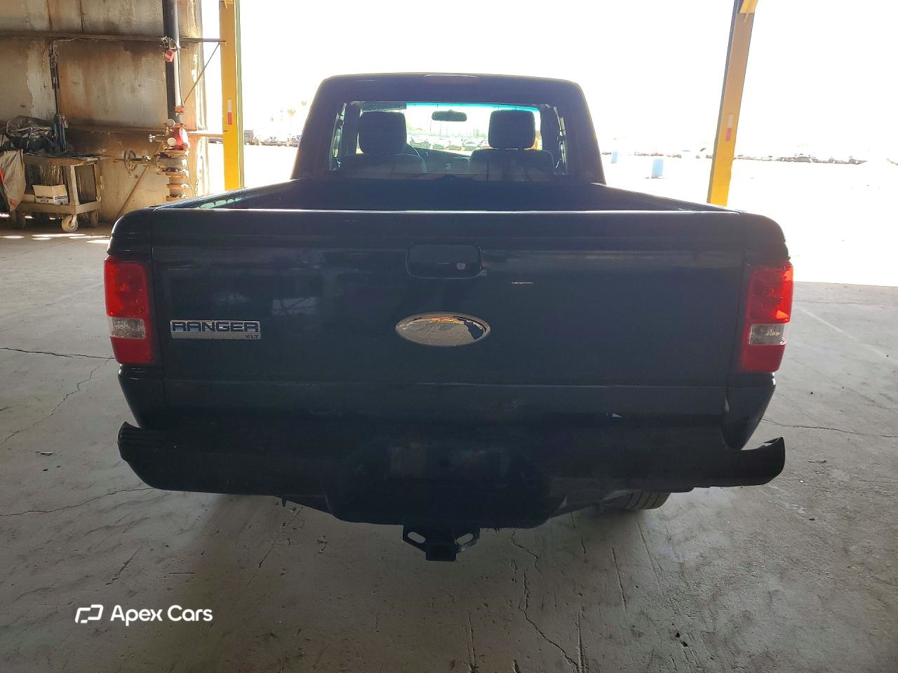 Ford Ranger 2011