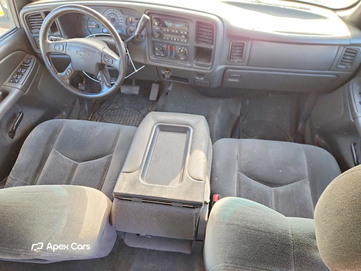 Chevrolet Silverado 2004