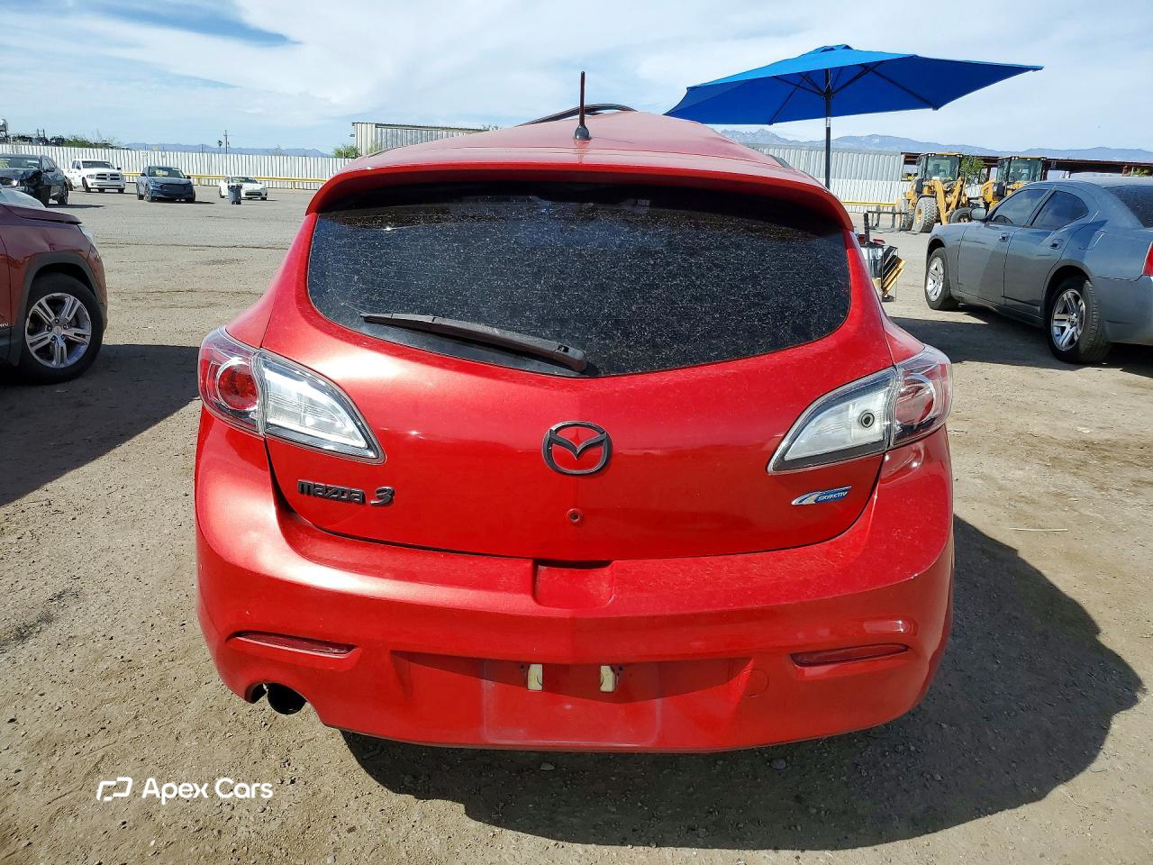Mazda 3 2013