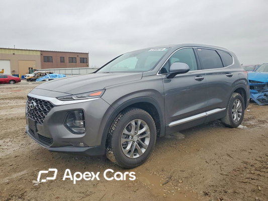 Hyundai Santa Fe 2020 - Image 1 of 13