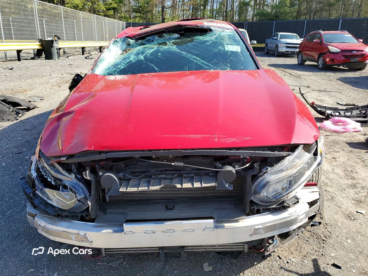 Honda Accord 2019
