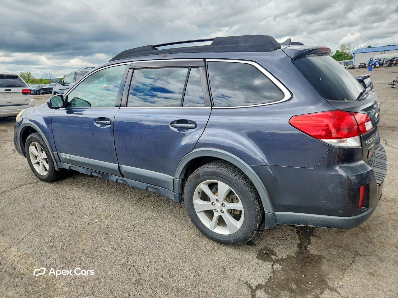 Subaru Outback 2013