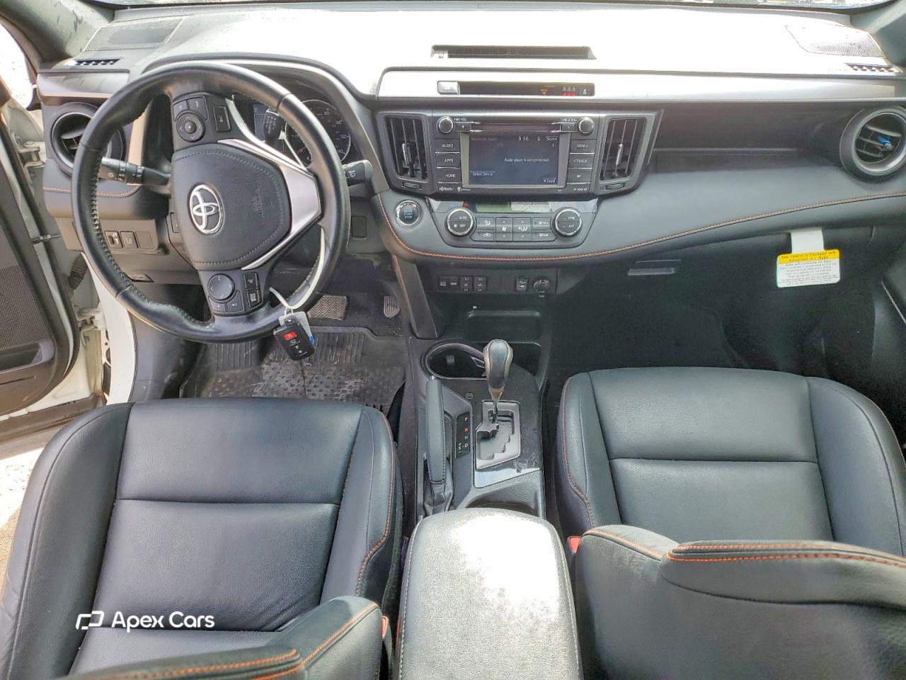 Toyota RAV 4 2018