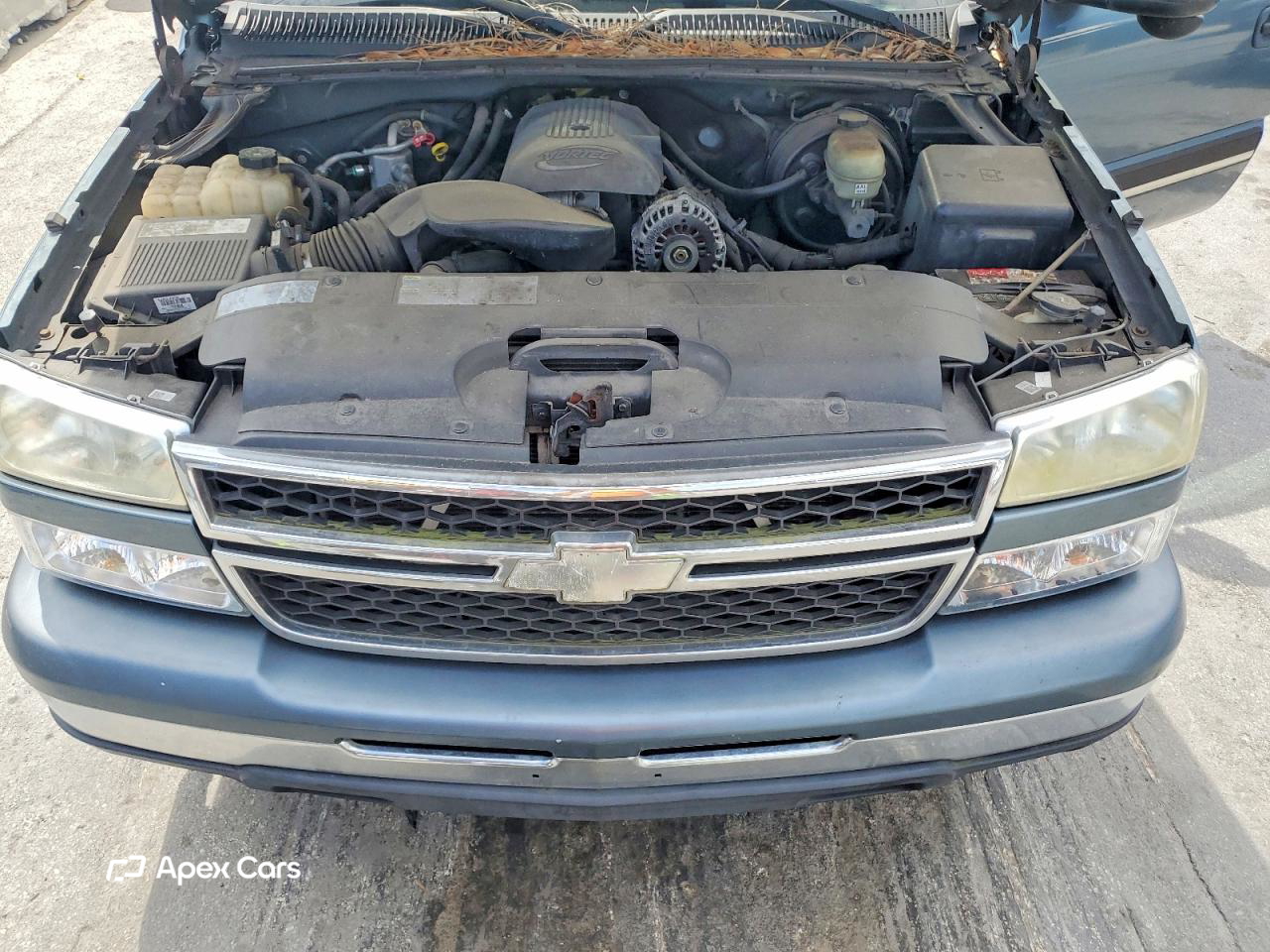 Chevrolet Silverado 2006