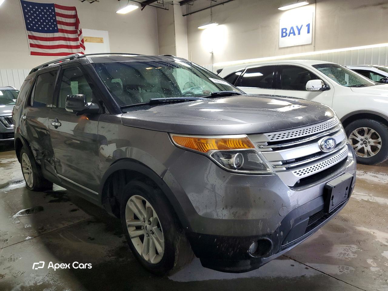 Ford Explorer 2012