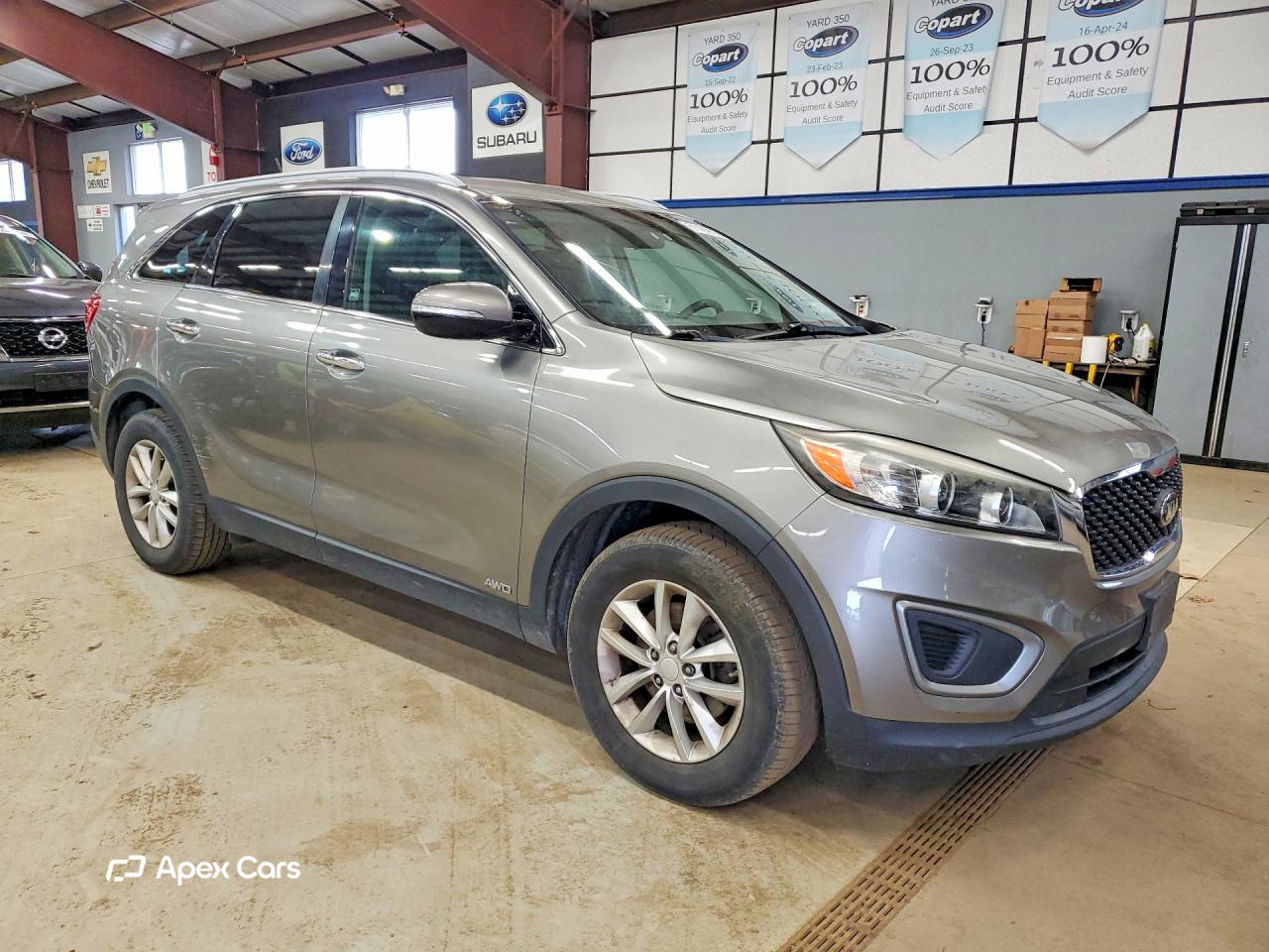 Kia Sorento 2016