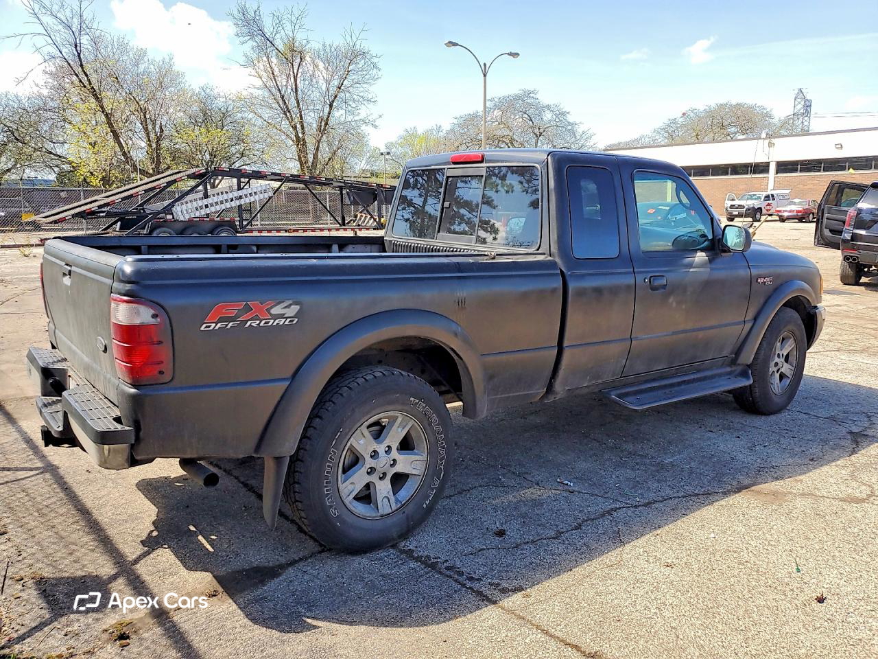 Ford Ranger 2003