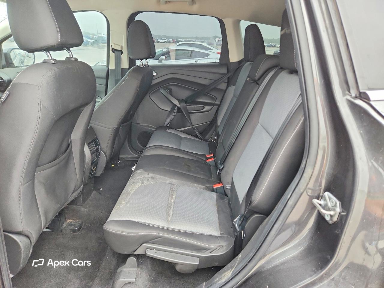 Ford Escape 2017