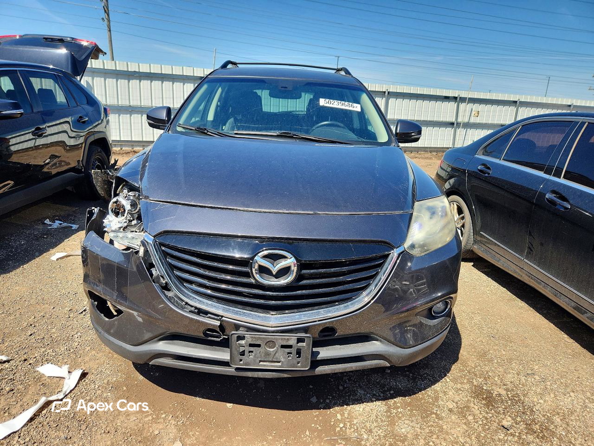 Mazda CX-9 2015