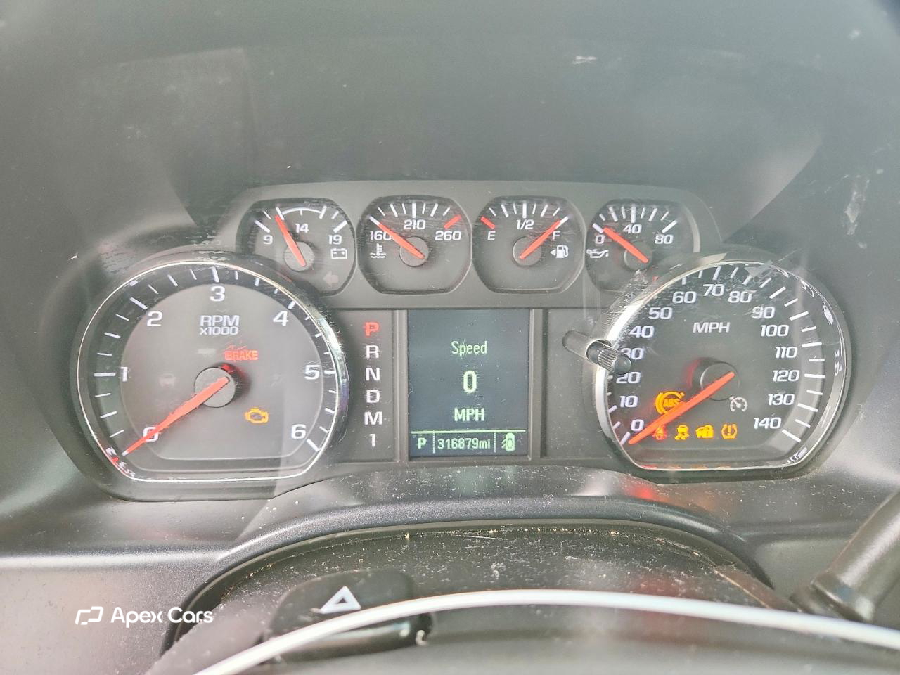 GMC Sierra 2015