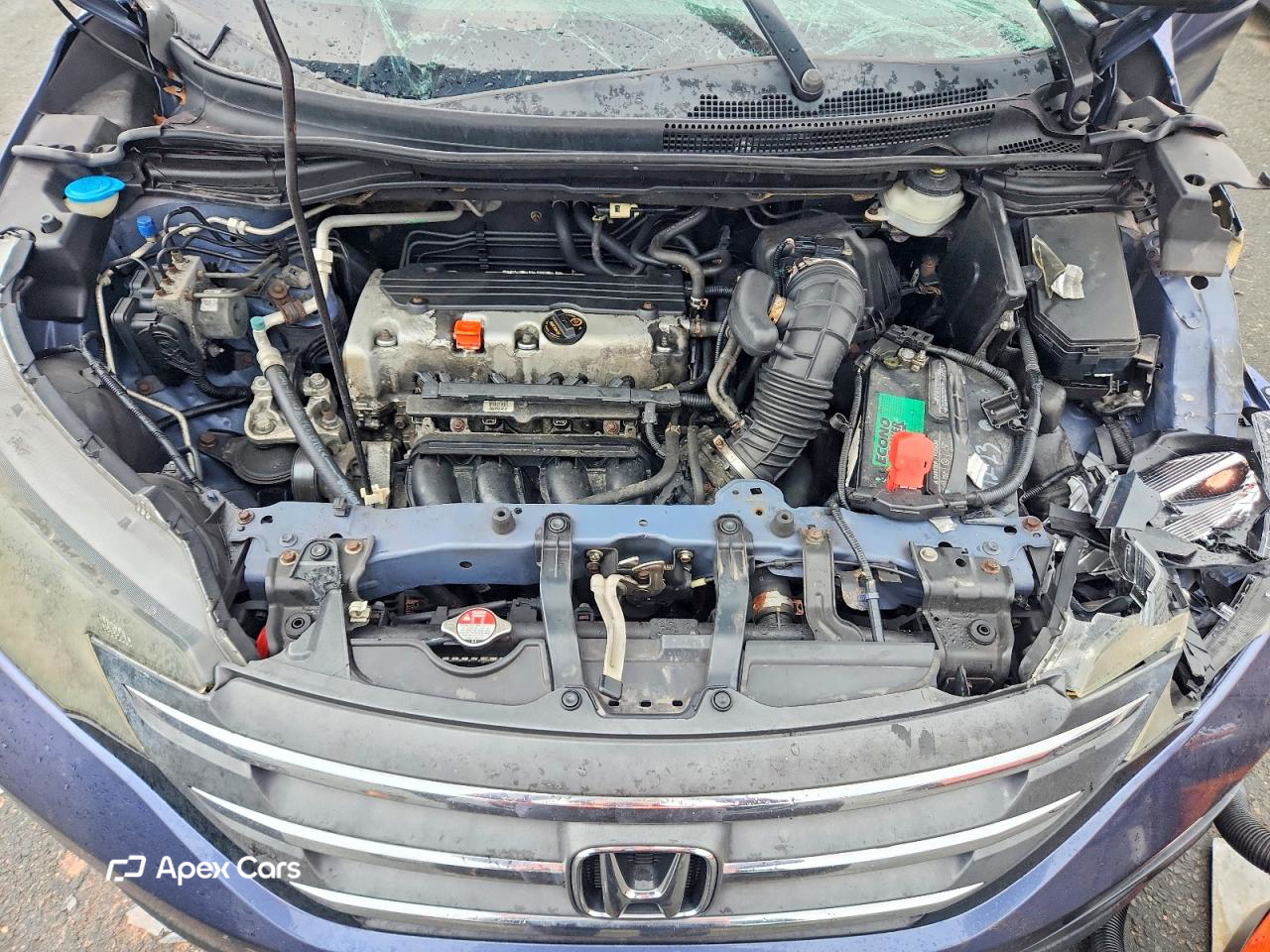 Honda CR-V 2013