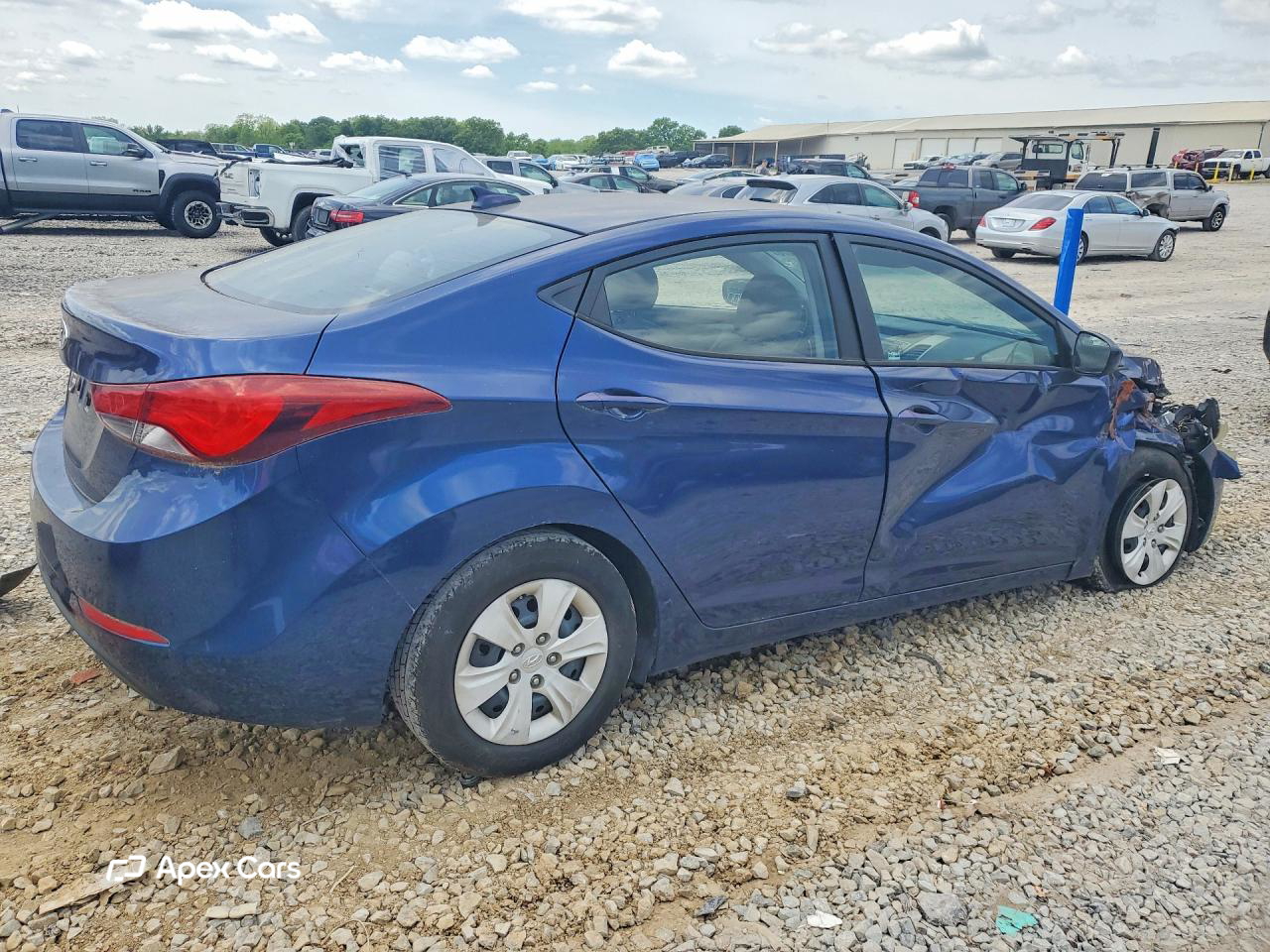 Hyundai Elantra 2016