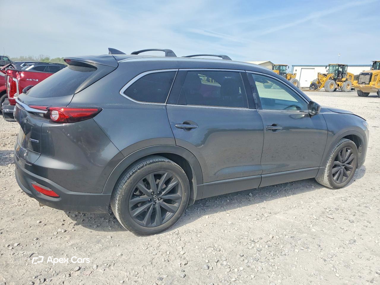 Mazda CX-9 2022
