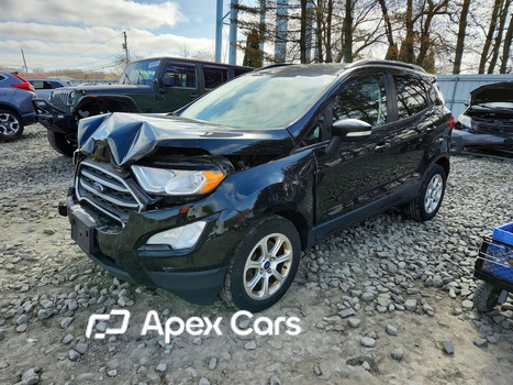 2018 Ford EcoSport - Zdjęcie 1 z 5