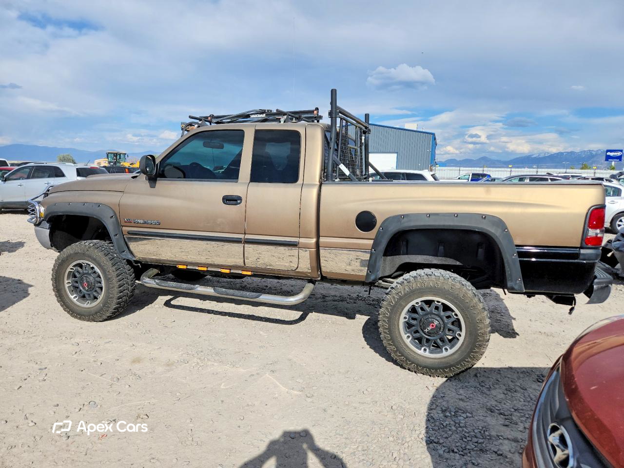 Dodge RAM 2000
