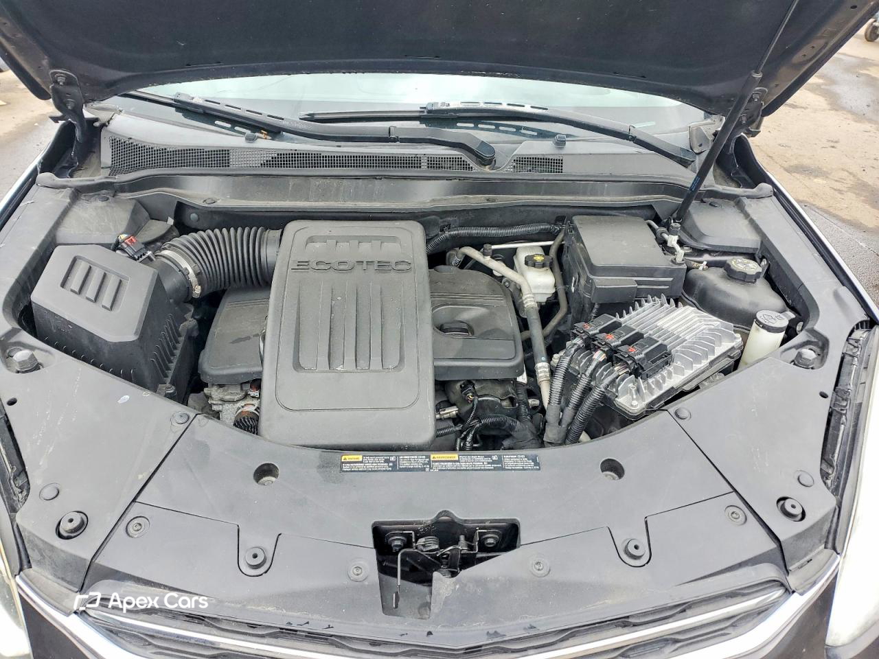 Chevrolet Equinox 2016