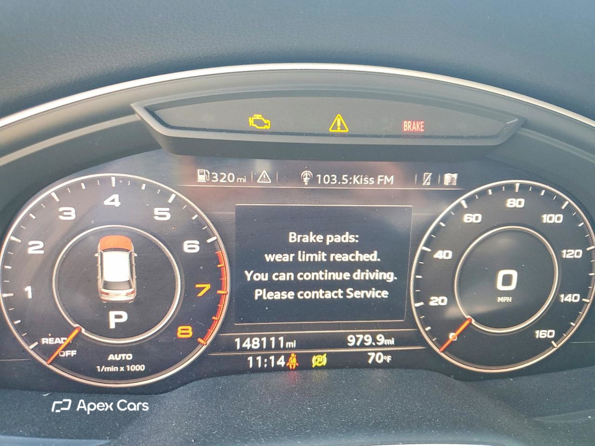 Audi Q7 2017